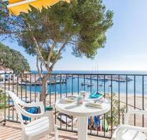Appartement 20m vom Strand-Meerblick-Llafranc Costa Brava mieten - Sankt Wendel