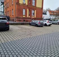 PKW Außenstellplatz in zentraler Lage von Bad Hersfeld ab sofort frei !