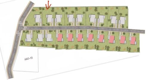 Foto - Baugrundstück Pejë Kosovo 100€ qm