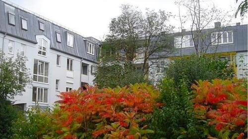 Foto - 2 Zimmer Wohnung mit Balkon & TG Stellplatz in Bogenhausen