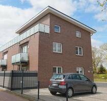 6314 - Hochwertige und moderne Obergeschosswohnung mit Balkon in Harkebrügge! - Barßel