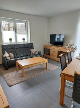 Foto - Etagenwohnung in Barßel zur Miete