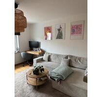 2 Zimmer Wohnung Eimsbüttel Untermiete für 2 Monate möbeliert - Hamburg