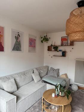 Foto - Etagenwohnung in Hamburg zur Miete