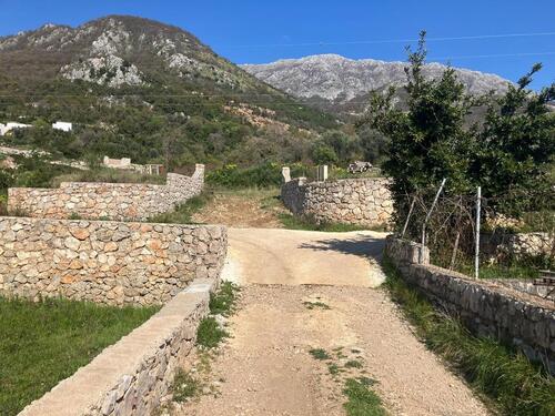 Foto - Grundstück Montenegro,in Dobra Voda,Baugrundstück Montenegro