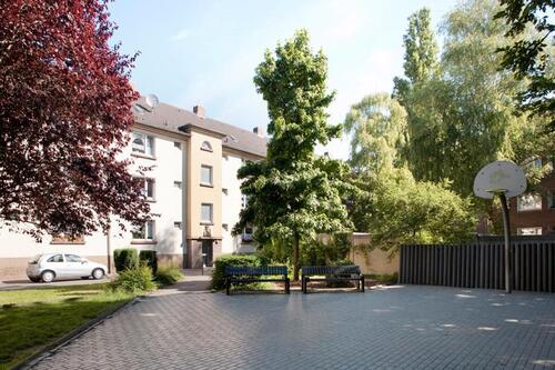 Foto - Wohnung mit neuen Böden in Lierenfeld