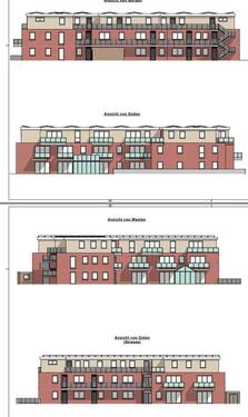 Foto - Mietwohnungen in Cloppenburg, zentrale Lage