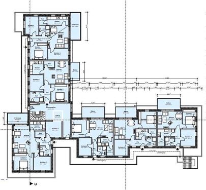 Foto - Etagenwohnung in Cloppenburg zur Miete