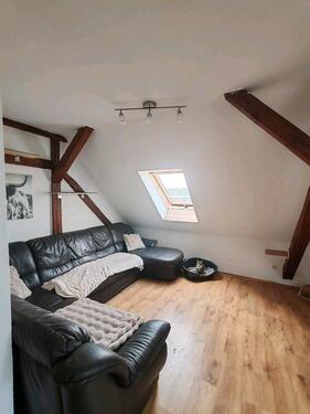 Foto - 1 Zimmer Dachgeschoßwohnung zur Miete in Wolmirstedt