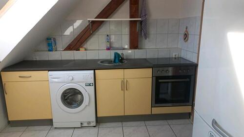 Foto - 1 Zimmer Dachgeschoßwohnung in Wolmirstedt