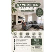 80 m² Wohnung mit eigenem Eingang + Küche – Nachmieter ab 01.11 - Drolshagen