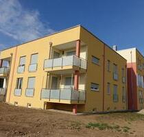 Moderne und großzügige 4 Raumwohnung - Neubau - Fahrstuhl - BalkonTerrasse - Freyburg (Unstrut)