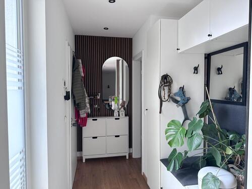Foto - Etagenwohnung in Ubstadt-Weiher
