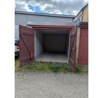 einfache Garage - 71,00 EUR Miete, in Chemnitz (PLZ: 09120) Helbersdorf