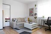 Foto - Modern möbliertes Business Apartment ideal für Berufspendler
