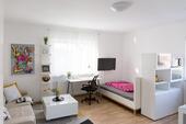 Foto - Etagenwohnung in Stutensee