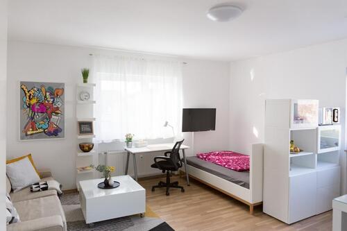 Foto - Etagenwohnung in Stutensee