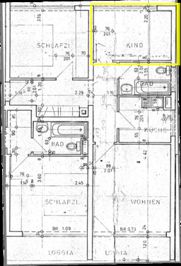 Foto - WG Zimmer, Zentrale Lage, ideal z.B. für Wochenendpendler