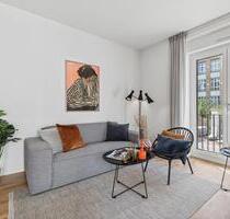 Stilvolles Wohnen: 2-Zimmer-Wohnung mit eleganter Einbauküche und Aufzug - Berlin Tempelhof-Schöneberg