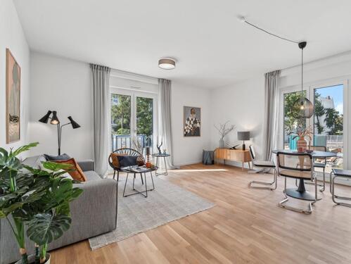 Foto - Etagenwohnung in Berlin zur Miete
