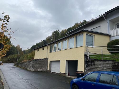 Foto - Haus im Rohbau, In HaigerRodenbach, Am Krinzel 28