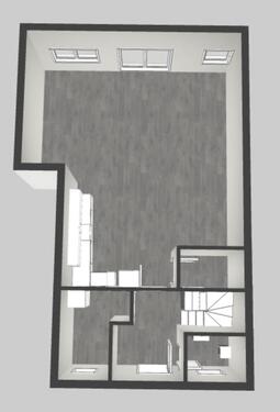 Foto - 4-Zimmer Neubauwohnung (keine Heizkosten)