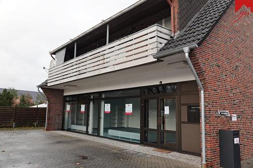 Foto - Geräumige Gewerbefläche in absolut verkehrsgünstiger Lage von Westerholt!