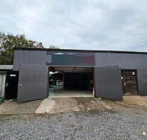 Gewerbehalle Werkstatt Aufbereitung - Bottrop