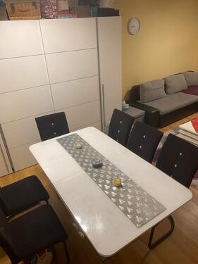 Foto - 3-Zimmer-Wohnung in Sulzdorf zu vermieten