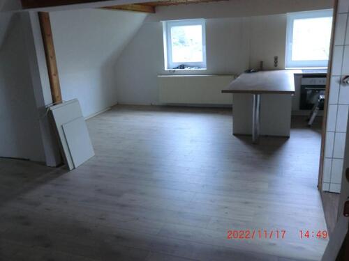 Foto - 1 Zimmer Dachgeschoßwohnung zur Miete in Balingen