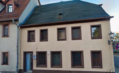 Foto - Attraktives Wohn-und Geschäftshaus im Zentrum von Borna