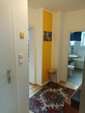 Foto - Helle, citynahe 2 Zimmerwohnung