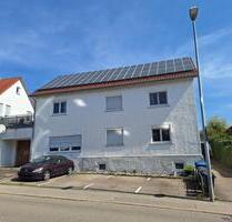 Renditestarkes MFH mit 7 Wohnungen, Garagen, Stellpl. & Bauplatz - Uhingen