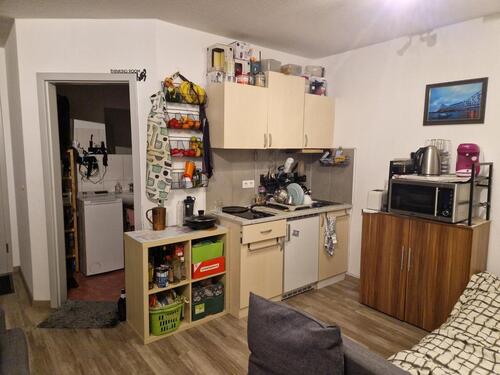 Foto - 1 Zimmer Erdgeschoßwohnung zur Miete in Ilmenau