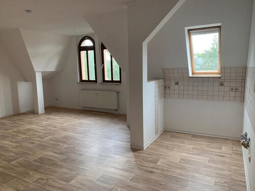 Foto - 3 Zimmer Dachgeschoßwohnung zur Miete in Zwickau