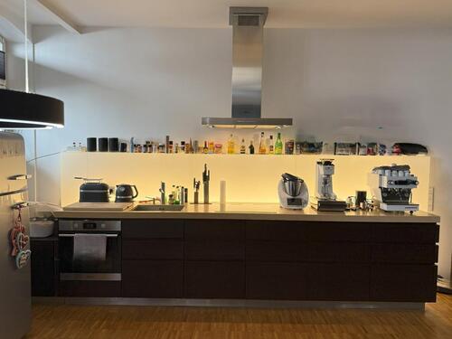 Foto - 2 Zimmer Loft- Besonderheit - Heusteigviertel- provisionsfrei