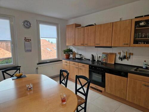 Foto - Etagenwohnung in Kalefeld zur Miete