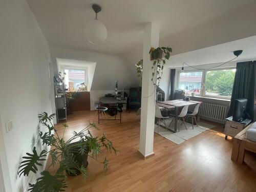 Foto - Einzimmerwohnung im Südviertel, Studenten- Singlewohnung