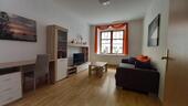 Foto - ** 3 Raum Wohnung im EG mit Balkon - möbliert **