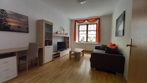 Foto - ** 3 Raum Wohnung im EG mit Balkon - möbliert **