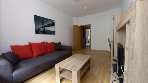 Foto - Etagenwohnung zur Miete in Chemnitz