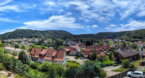 Foto - Modernisierte 3-Zimmer-Wohnung in Stetten a.k.M. – Storzingen
