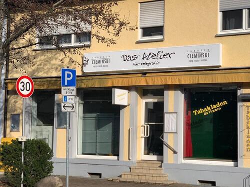 Foto - Ladengeschäft in Kuppenheim - 1.600,00 EUR Kaltmiete,