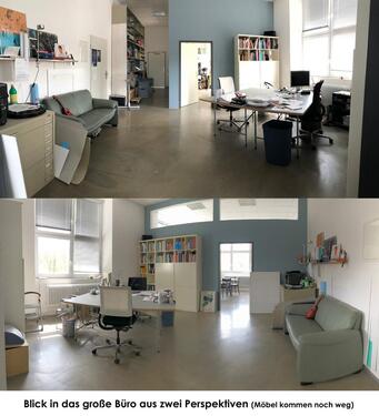 Foto - Coworking-Platz in Augsburg (Teilzeit nach Absprache)