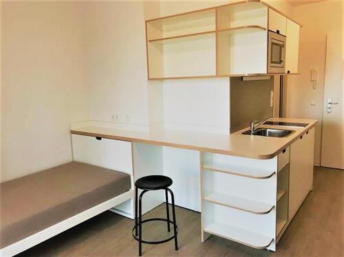 Foto - 1 Zimmer Etagenwohnung zur Miete in Berlin