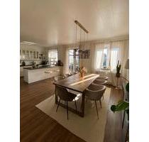 Kernsanierte EG-Wohnung (208 m²) mit großer Terrasse - Kraichtal