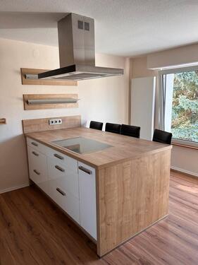 Foto - 4 Zimmer Wohnung , möbliert, wohnen auf Zeit