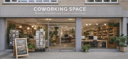 Foto - Coworking Space – Innenstadtlage Emmerich