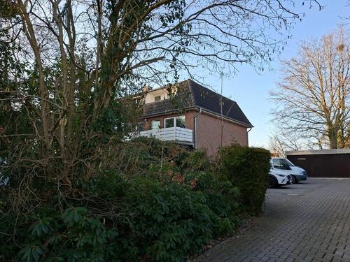 Foto - Schöne Wohnung im Obergeschoss mit Balkon