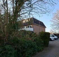 Schöne Wohnung im Obergeschoss mit Balkon - Schortens